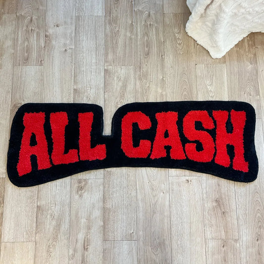 ALL CASH