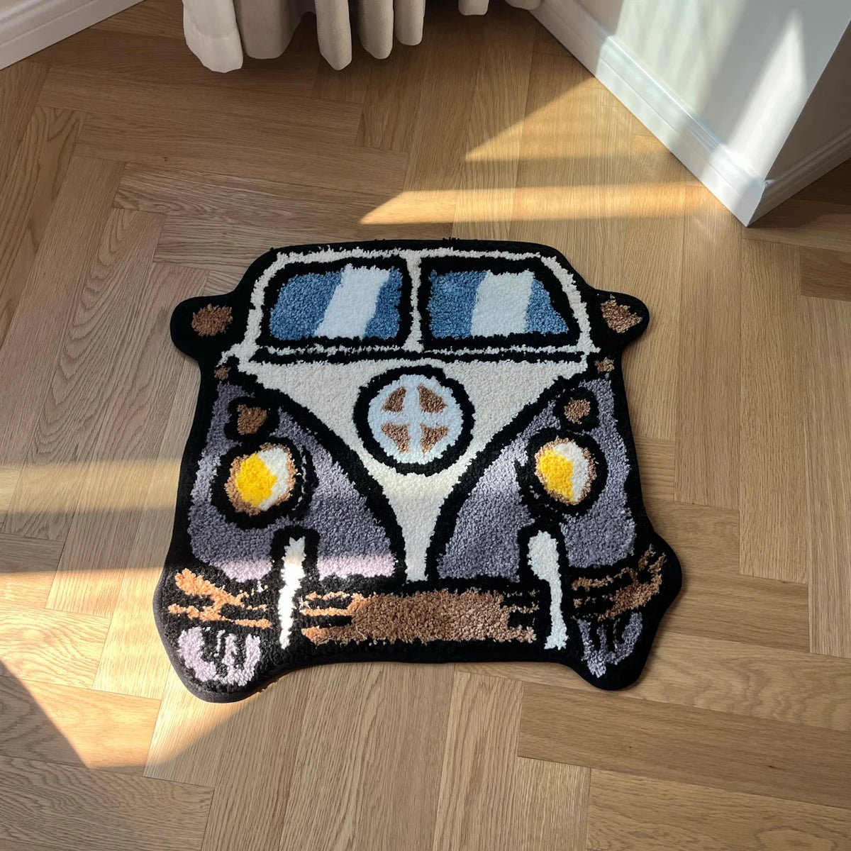 Kombi Van